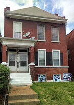 4427 Athlone Ave, Unit 1st Flr in St. Louis, MO - Building Photo
