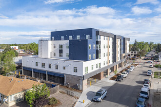 The Rose on Colfax in Denver, CO - Foto de edificio - Building Photo