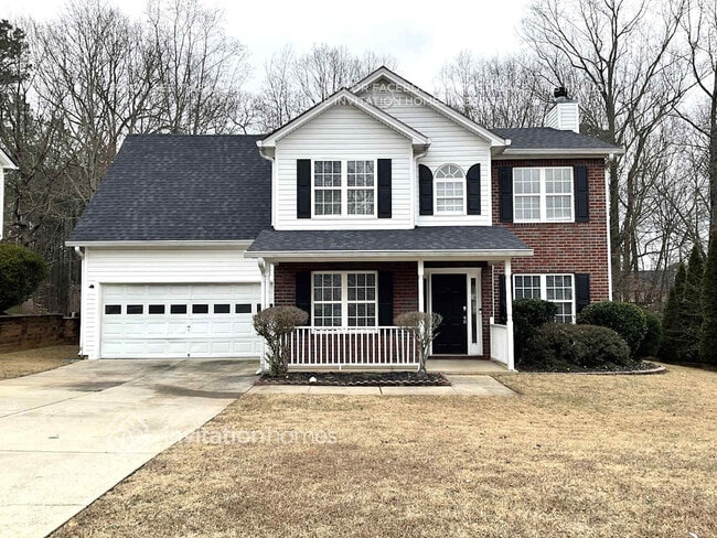 property at 1795 Fort Daniels Trail