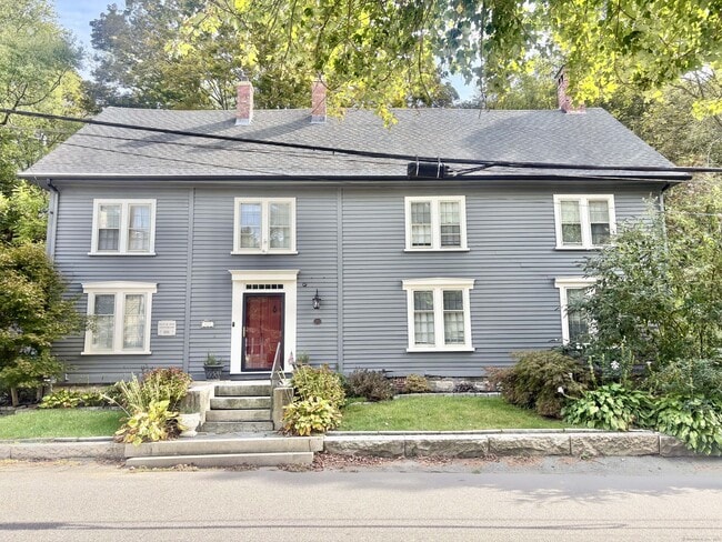 property at 417 Washington St