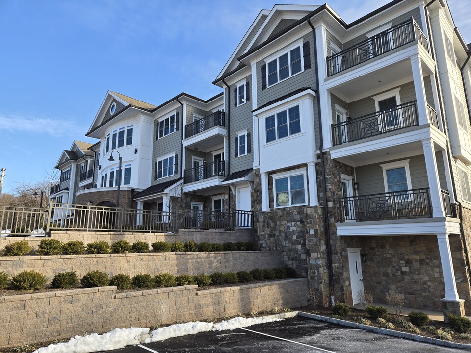 The Windsor in Warren, NJ - Foto de edificio