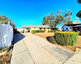 4604 Ashmore Pl in Tampa, FL - Building Photo