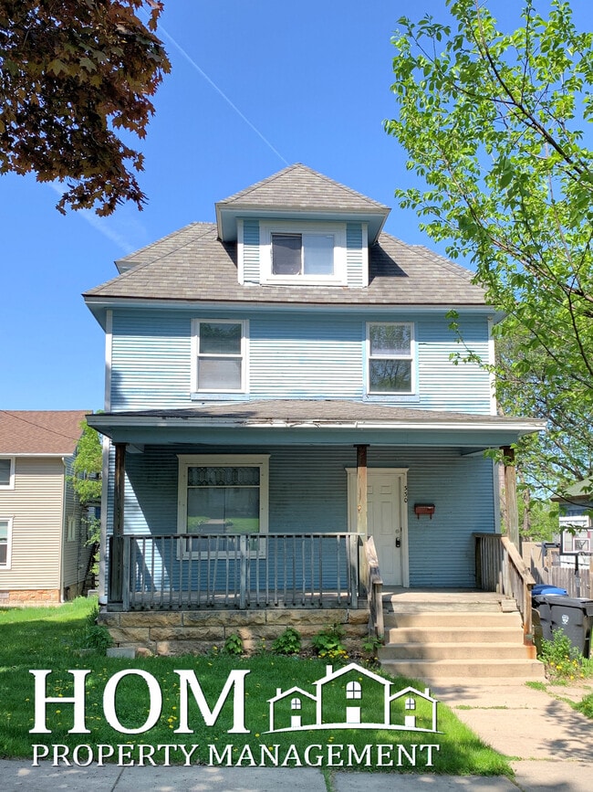 property at 330 Center St