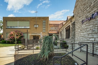 Sanctuary Lofts in St. Louis, MO - Building Photo - Building Photo
