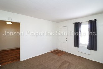 4761 Jessie Ave-Unit -7 in La Mesa, CA - Building Photo - Building Photo