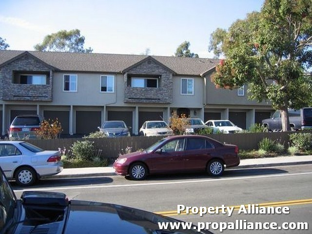 7750 Stalmer St-Unit -#16 in San Diego, CA - Building Photo
