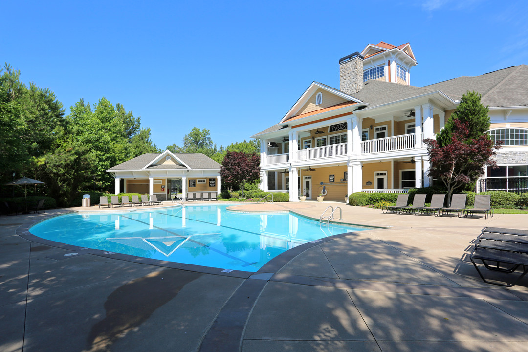 Dakota Mill Creek in Buford, GA - Building Photo