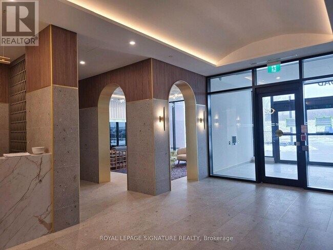 1 Kyle Lowry Rd in Toronto, ON - Building Photo - Building Photo