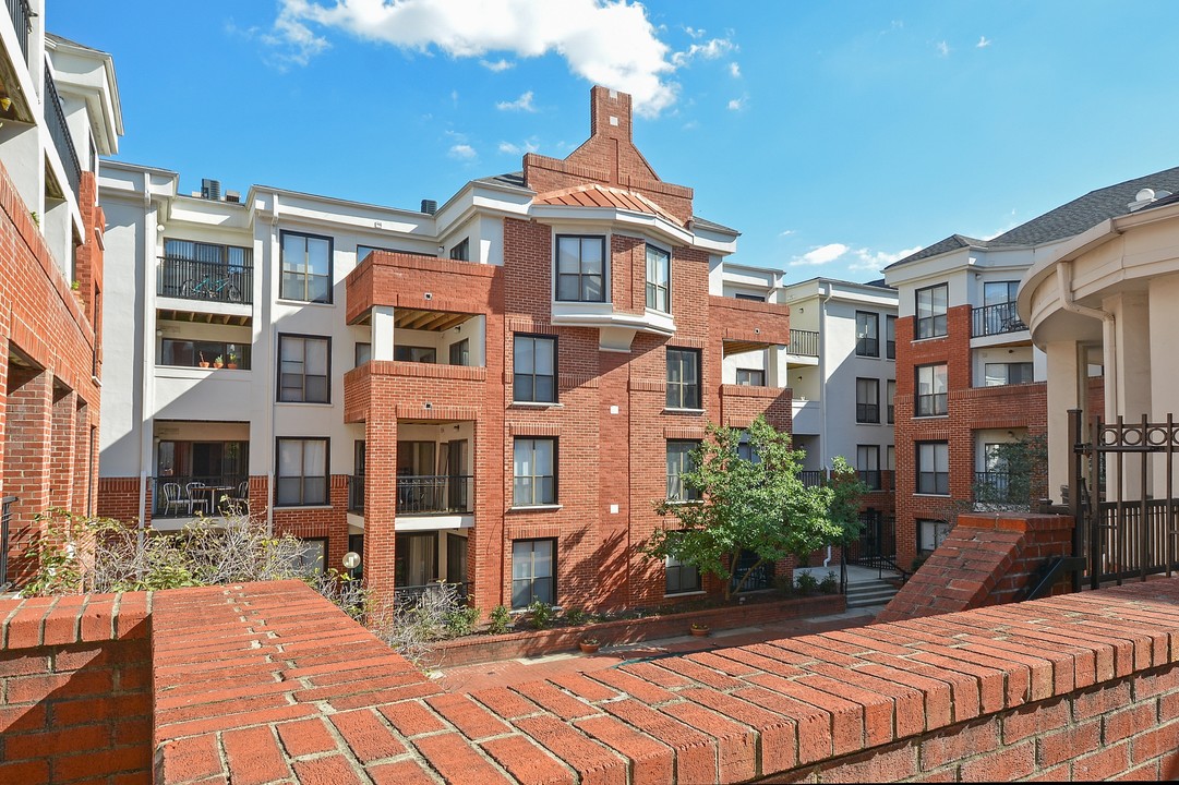 Waterloo Place Apartments in Baltimore, MD - Building Photo