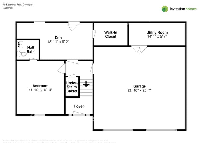 70 Eastwood Forest in Covington, GA - Building Photo - Building Photo