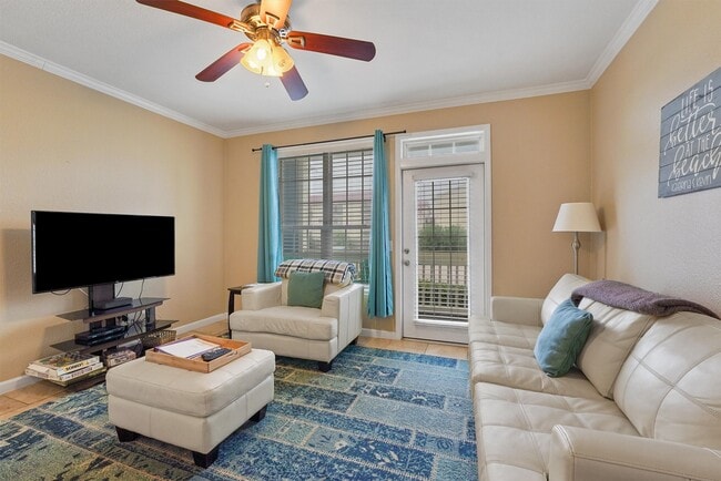property at 7000 Seawall Blvd