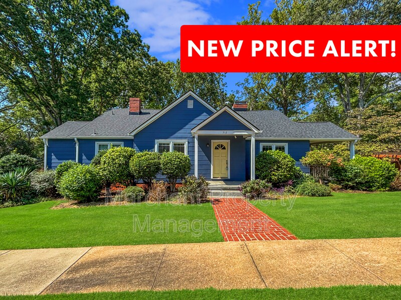 312 Briarcliff Dr in Greenville, SC - Building Photo