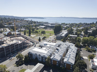 Arete Apartments in Kirkland, WA - Foto de edificio - Building Photo