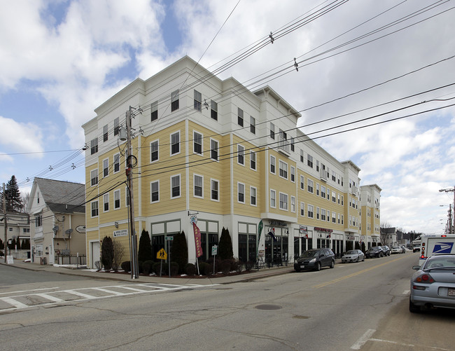 The Esplanade in Hudson, MA - Foto de edificio - Building Photo