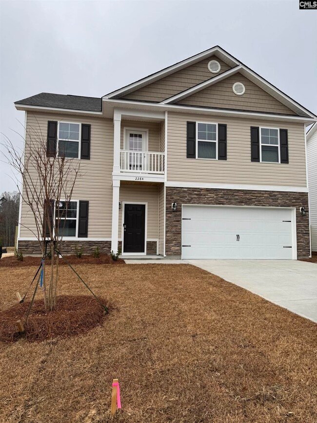 property at 2284 Allan Crest Rd