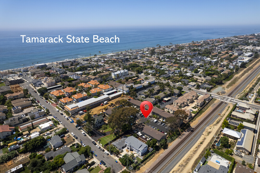 Camelot Terrace Apartments in Carlsbad, CA - Building Photo