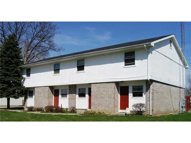 1114-1120 Brooke Park Dr in Toledo, OH - Building Photo