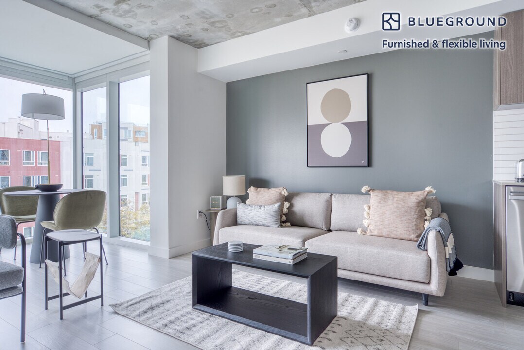 1 Brady St, Unit FL6-ID1159 in San Francisco, CA - Building Photo