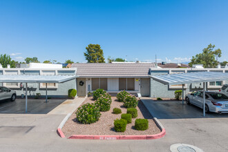 Paragon Place in Mesa, AZ - Building Photo - Building Photo