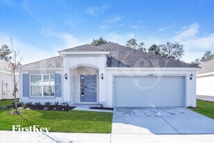 445 Earhart Dr in Davenport, FL - Building Photo