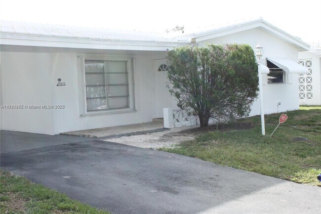 property at 4270 NW 1st Terrace