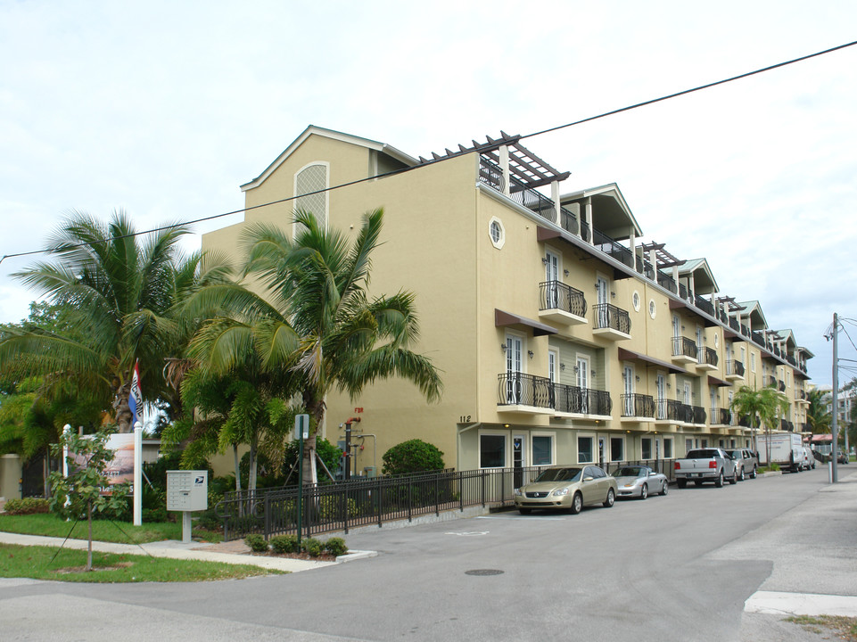 Village at Ocean Walk in Lantana, FL - Building Photo