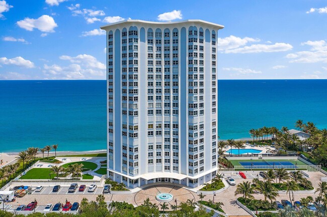 property at 5200 N Ocean Dr