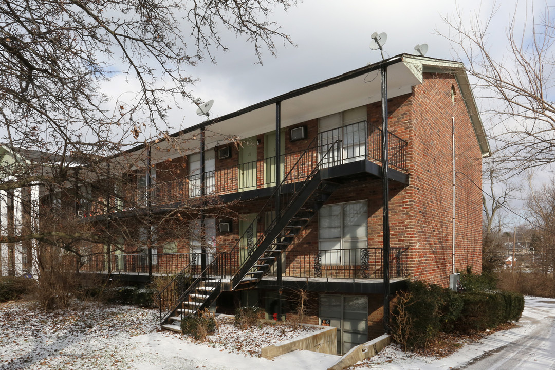 Ironwood Apartment Homes in Lexington, KY - Building Photo