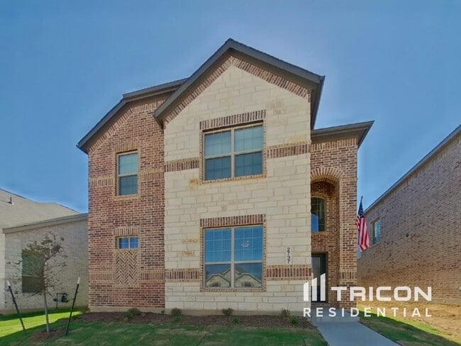 property at 2737 Brushy Lk Dr