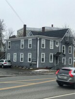 73 Mill St in Brunswick, ME - Building Photo