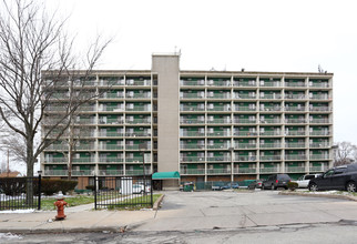 Union Square in Cleveland, OH - Building Photo - Building Photo