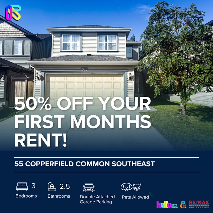 55 Copperfield Common SE in Calgary, AB - Building Photo