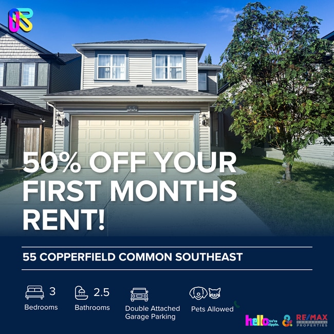 property at 55 Copperfield Common SE