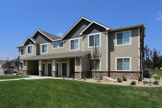 Homestead Apartments in Greeley, CO - Foto de edificio - Building Photo