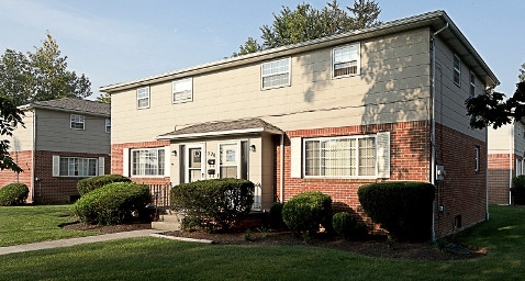 Greens on Mill Luxury Townhomes Photo