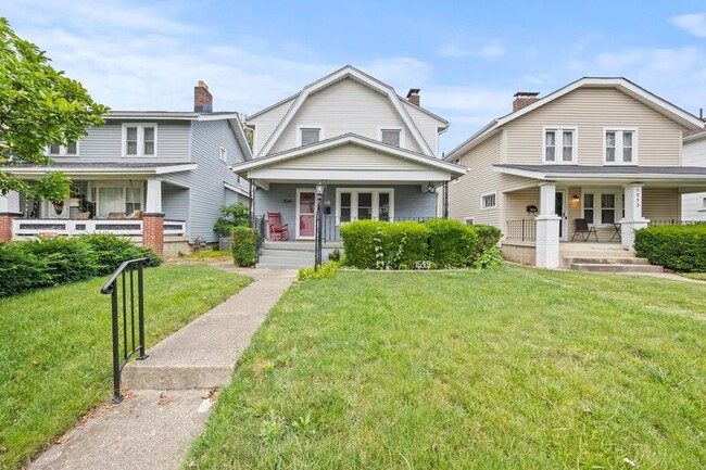 property at 1549 Meadow Rd