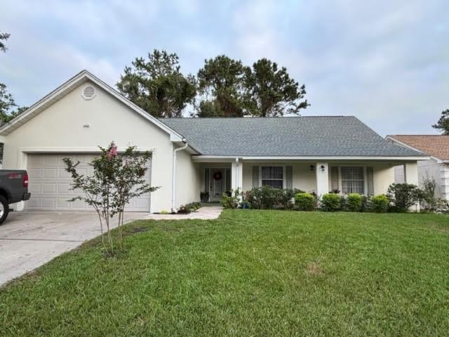 110 Ashwood Way in St. Simons Island, GA - Building Photo