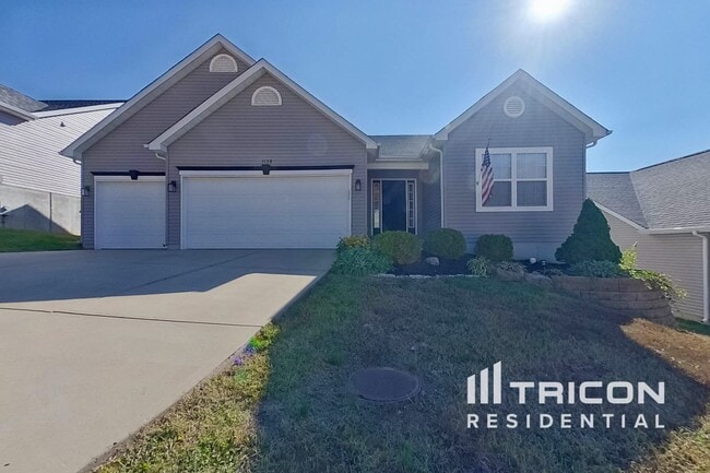 property at 5128 Seckman Ridge Way