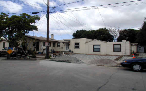 2071-2091 El Camino Real in Palo Alto, CA - Building Photo