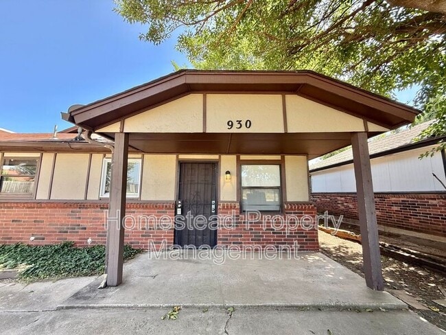 property at 930 SW 62nd St