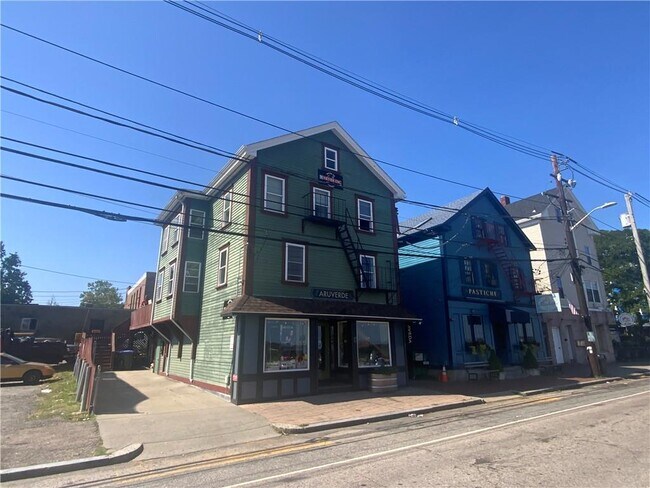 90 Spruce St-Unit -2 in Providence, RI - Building Photo - Building Photo