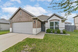 2630 Zephyr Ln in Rosenberg, TX - Building Photo