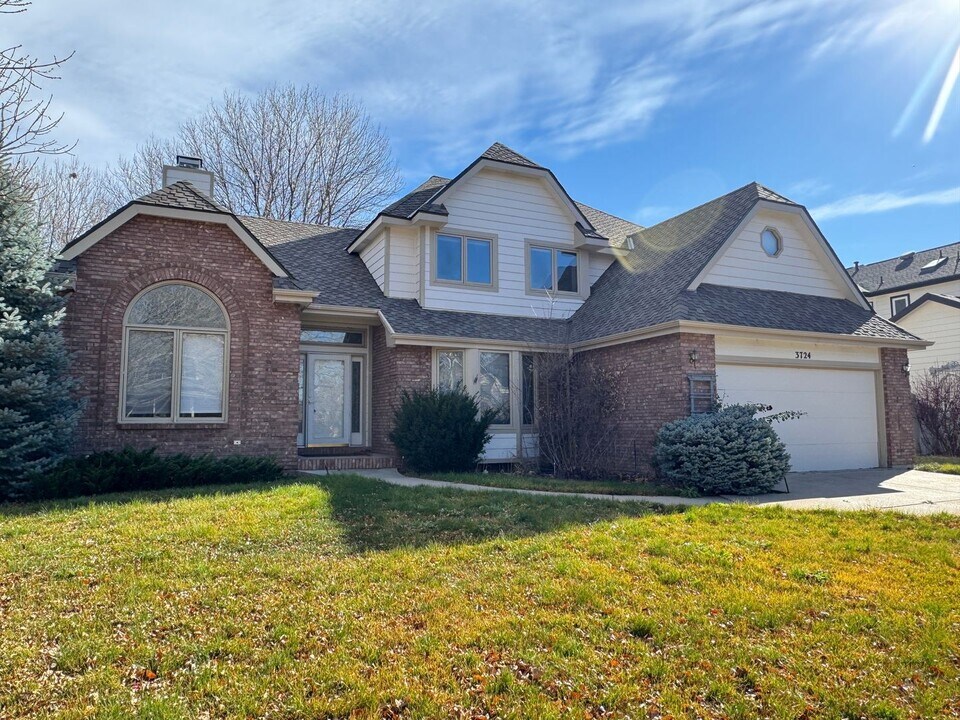 3724 Stratford Ct in Fort Collins, CO - Building Photo