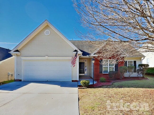 4006 Eastside Ct in Winston-Salem, NC - Foto de edificio - Building Photo