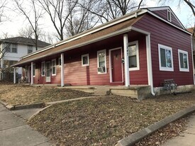 1547 Kentucky St in Lawrence, KS - Building Photo