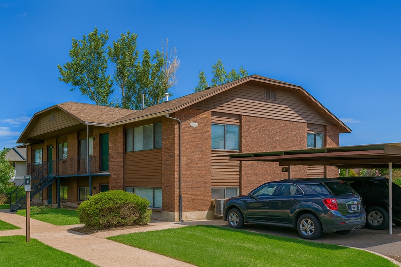 445 E 800 N St in Ogden, UT - Building Photo