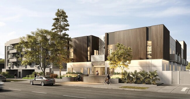 2714 Portland St in Los Angeles, CA - Foto de edificio - Building Photo