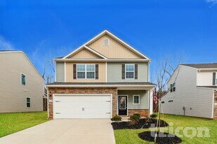 7109 Jerimoth Dr in Charlotte, NC - Building Photo