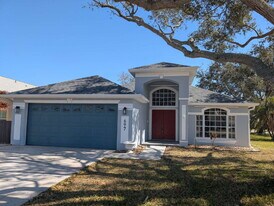 697 Ashbury Ave in Melbourne, FL - Building Photo