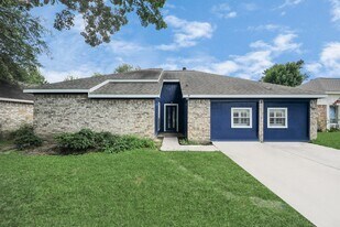 2626 Elder Rd in Katy, TX - Building Photo